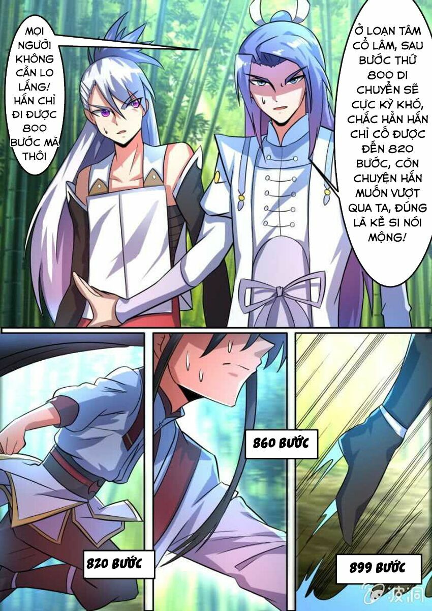 Tuyệt Thế Chiến Hồn: Chapter 89