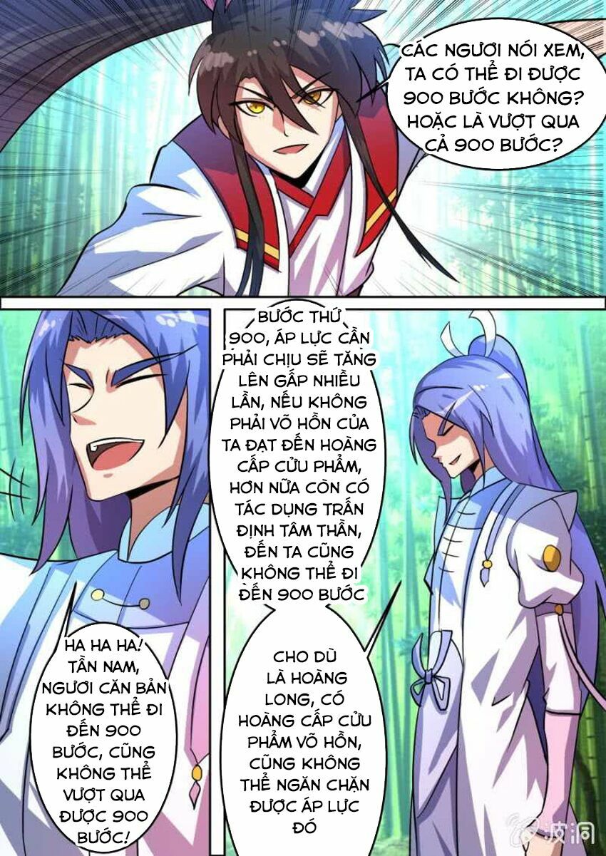 Tuyệt Thế Chiến Hồn: Chapter 89