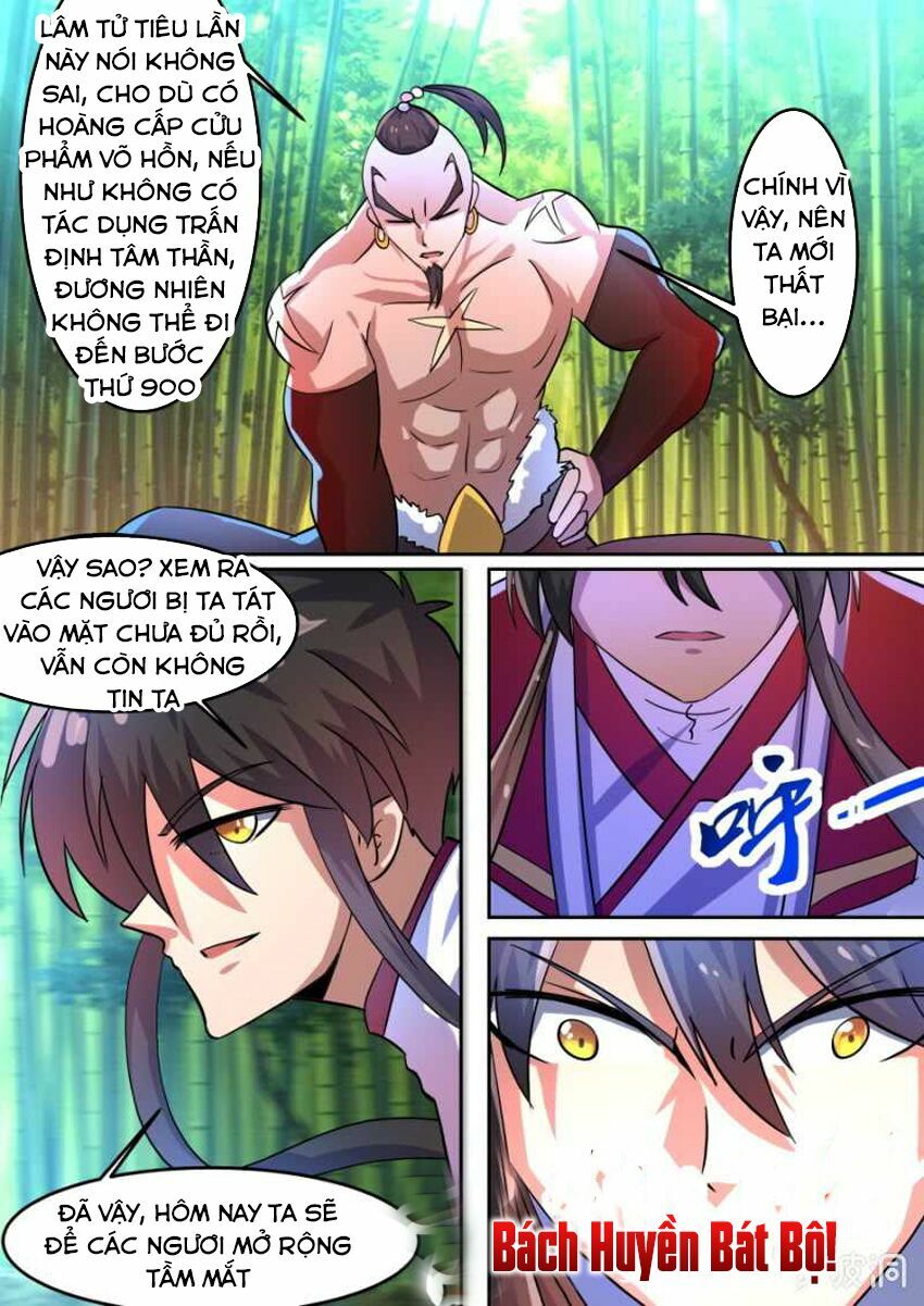 Tuyệt Thế Chiến Hồn: Chapter 89