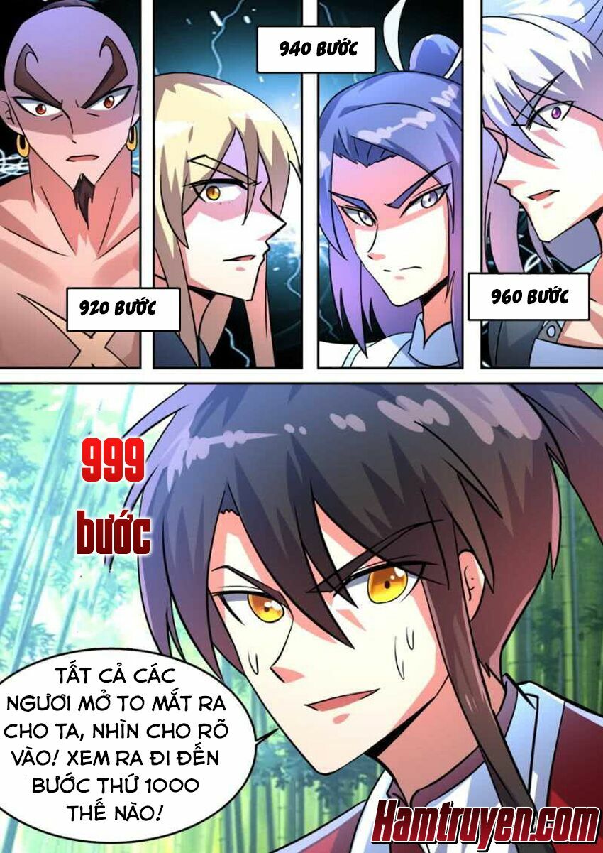 Tuyệt Thế Chiến Hồn: Chapter 89