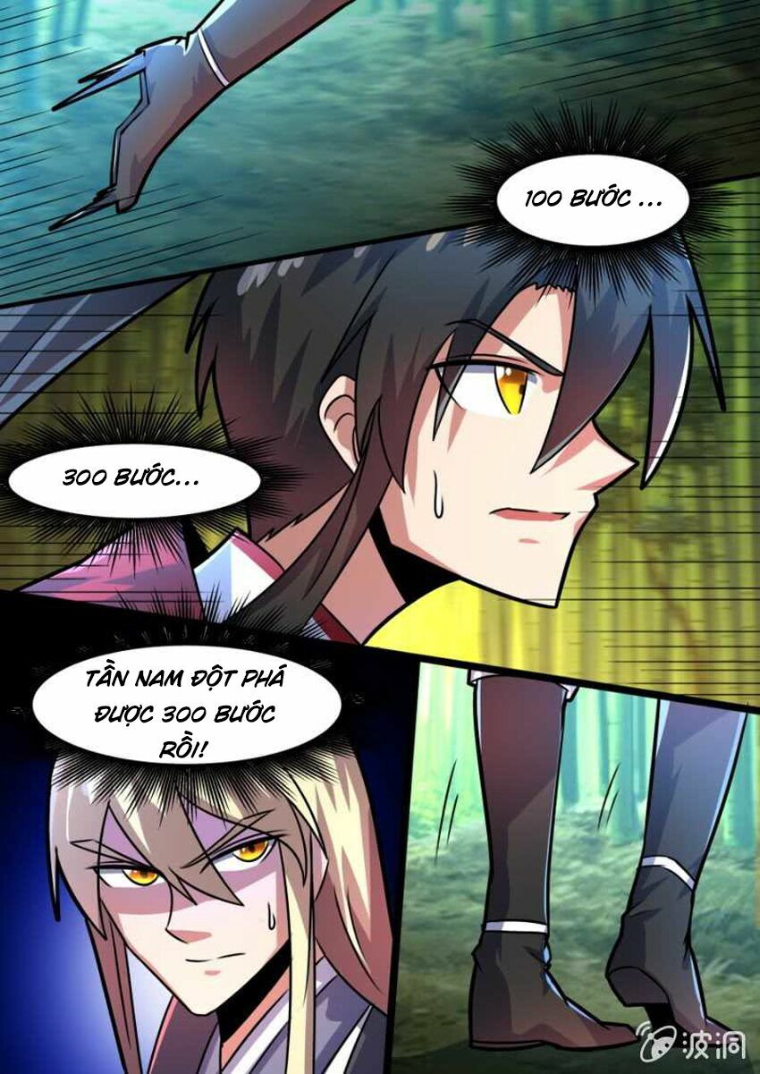 Tuyệt Thế Chiến Hồn: Chapter 89