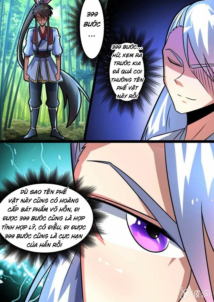 Tuyệt Thế Chiến Hồn: Chapter 89