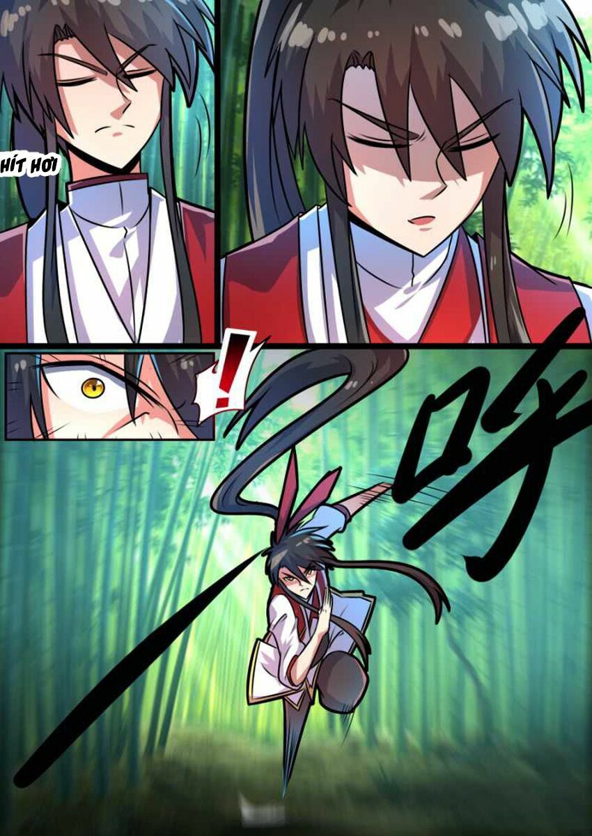 Tuyệt Thế Chiến Hồn: Chapter 89