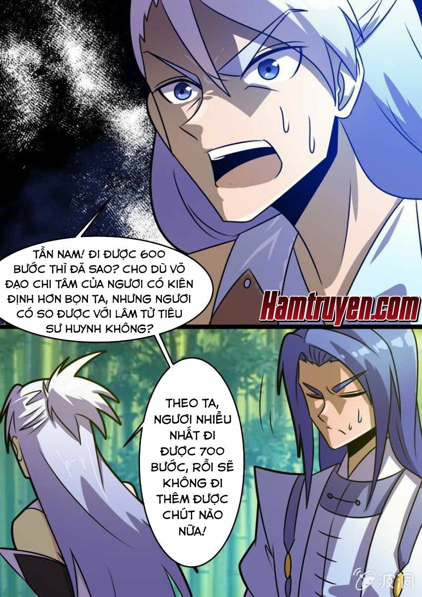 Tuyệt Thế Chiến Hồn: Chapter 89