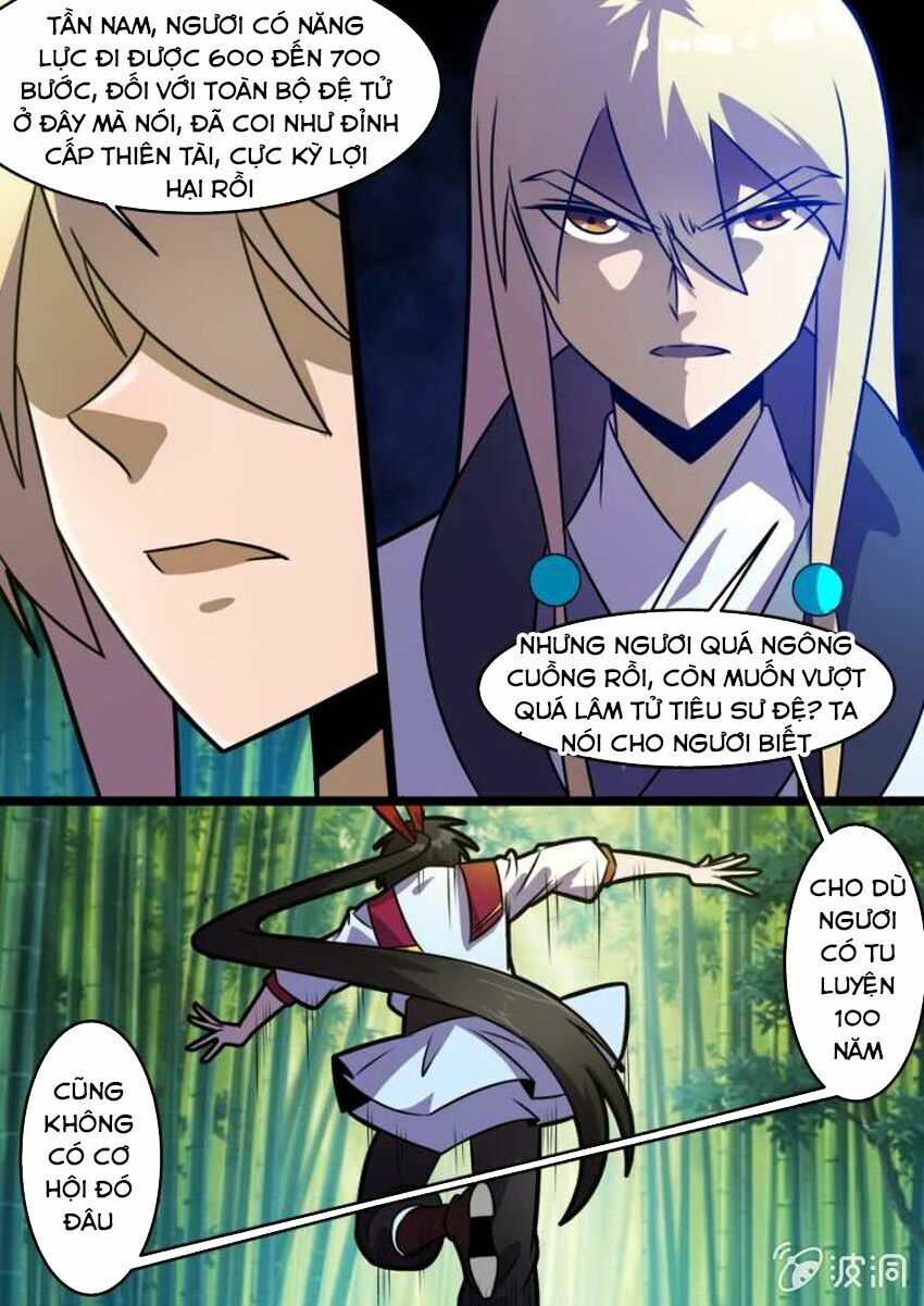 Tuyệt Thế Chiến Hồn: Chapter 89