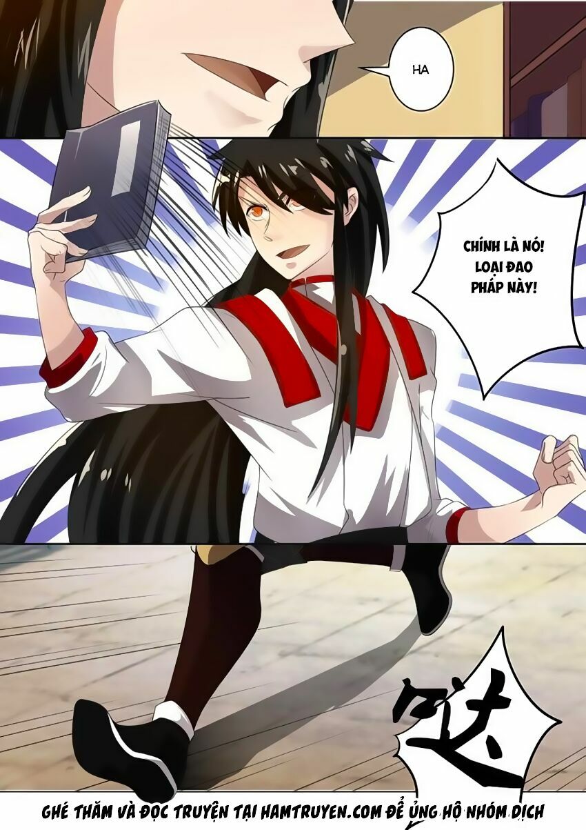 Tuyệt Thế Chiến Hồn: Chapter 9