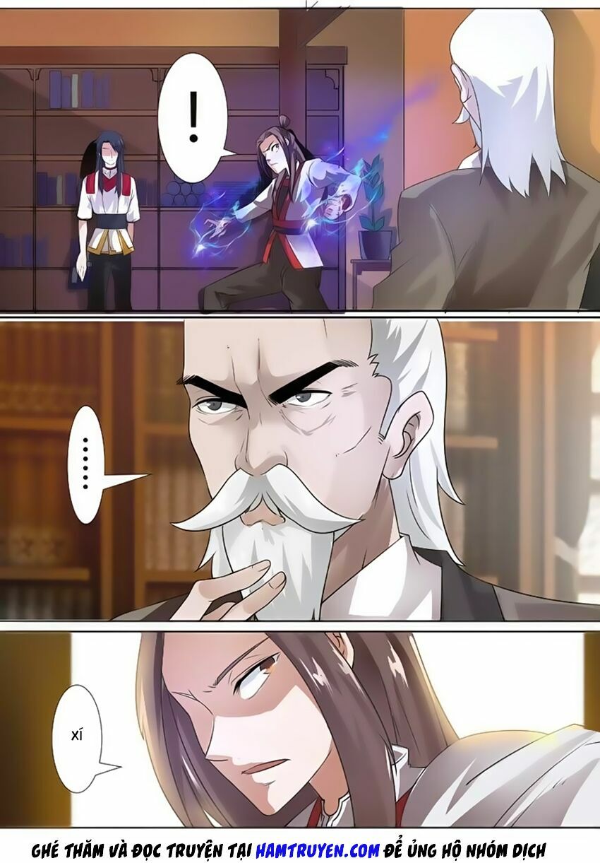 Tuyệt Thế Chiến Hồn: Chapter 9