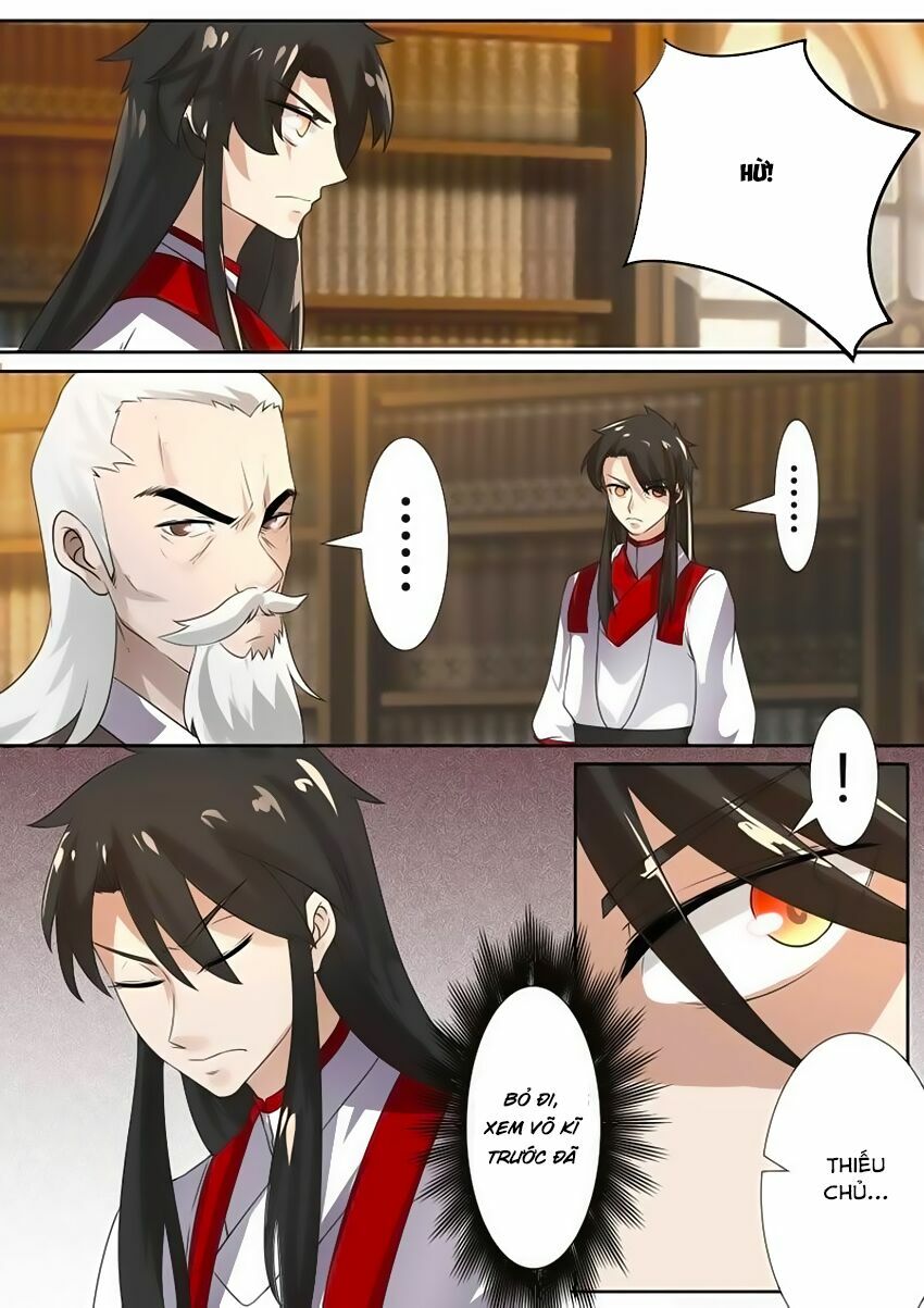 Tuyệt Thế Chiến Hồn: Chapter 9