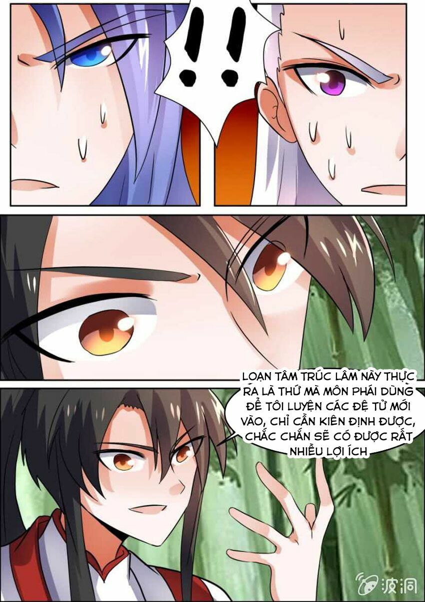Tuyệt Thế Chiến Hồn: Chapter 90