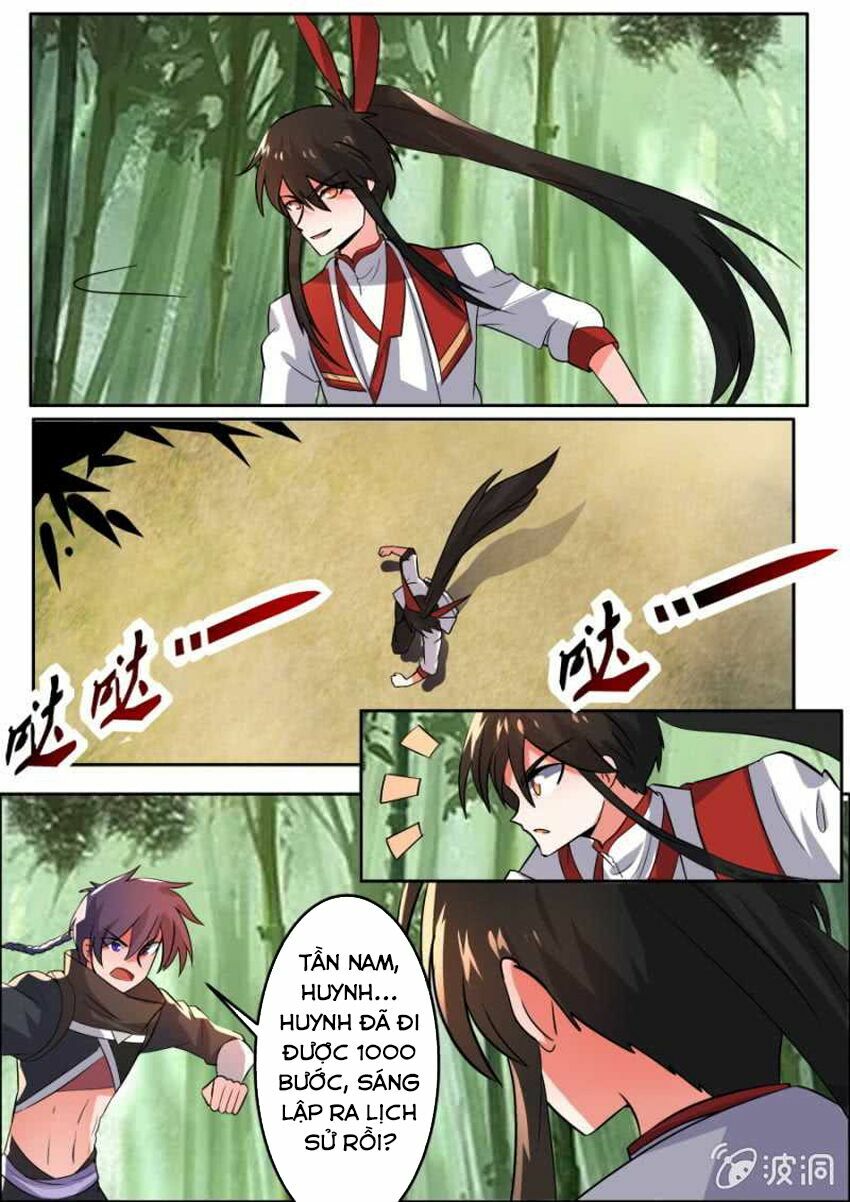 Tuyệt Thế Chiến Hồn: Chapter 90