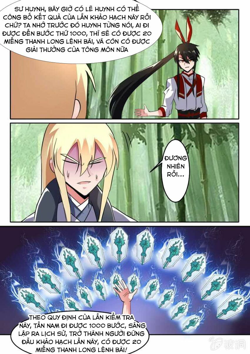 Tuyệt Thế Chiến Hồn: Chapter 90