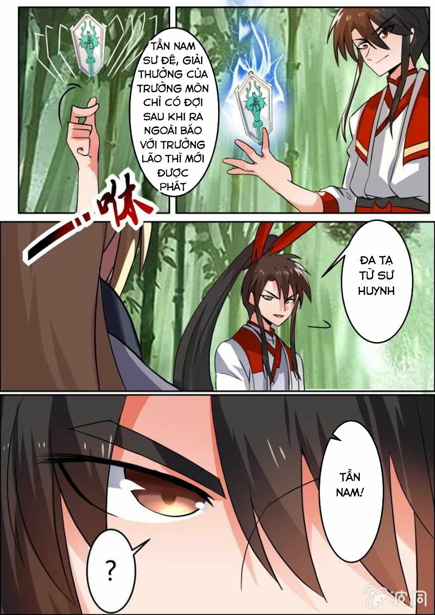 Tuyệt Thế Chiến Hồn: Chapter 90