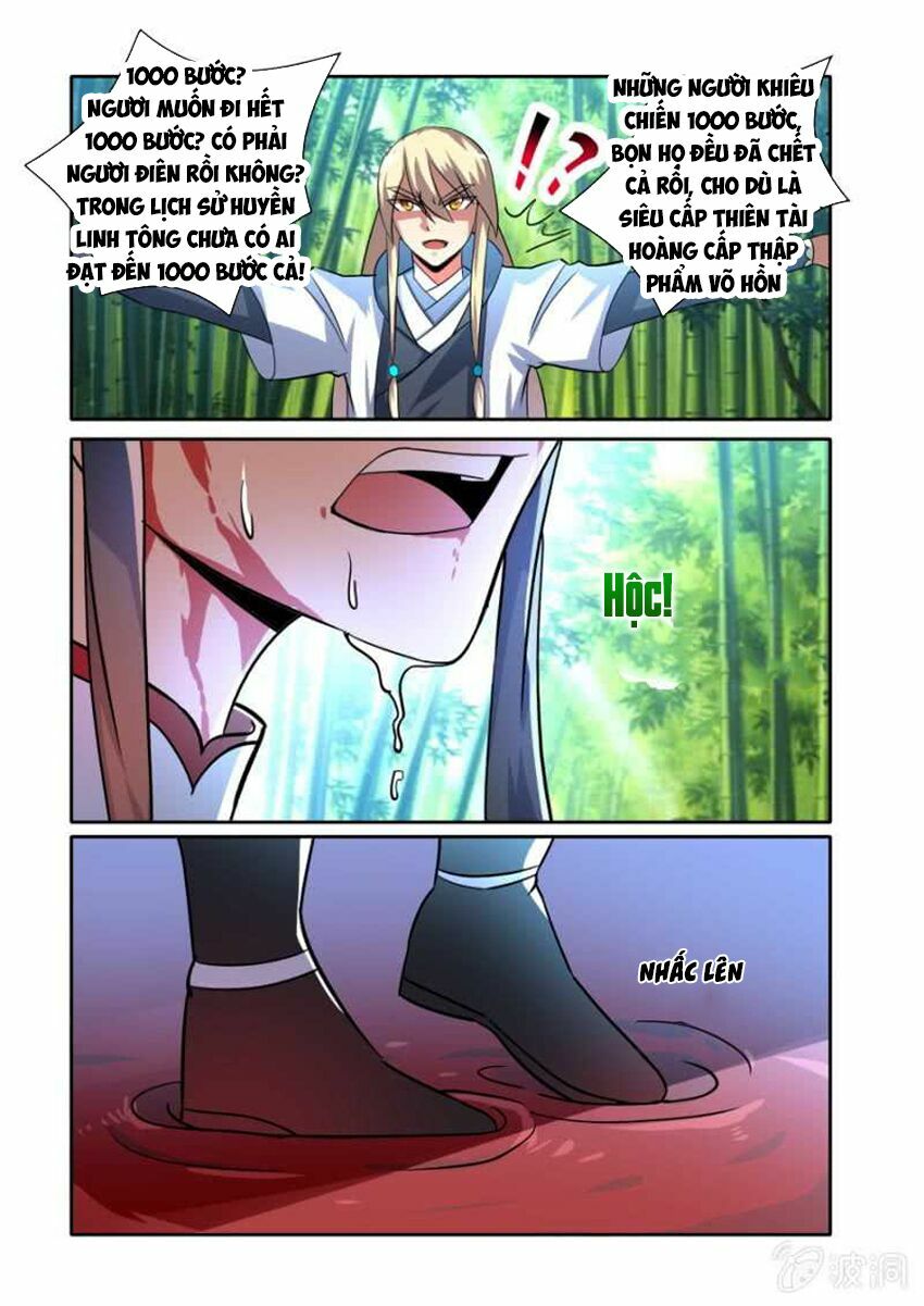 Tuyệt Thế Chiến Hồn: Chapter 90