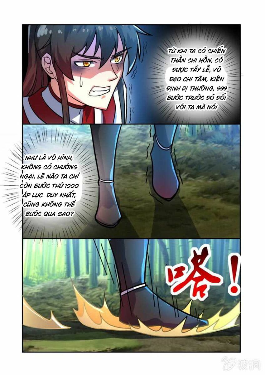 Tuyệt Thế Chiến Hồn: Chapter 90