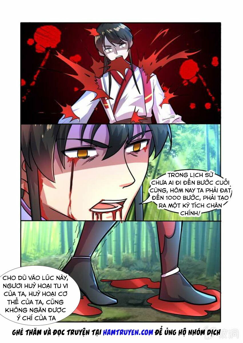 Tuyệt Thế Chiến Hồn: Chapter 90