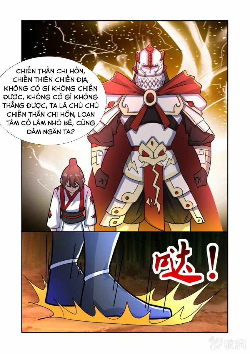 Tuyệt Thế Chiến Hồn: Chapter 90