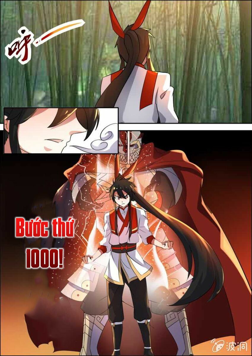 Tuyệt Thế Chiến Hồn: Chapter 90