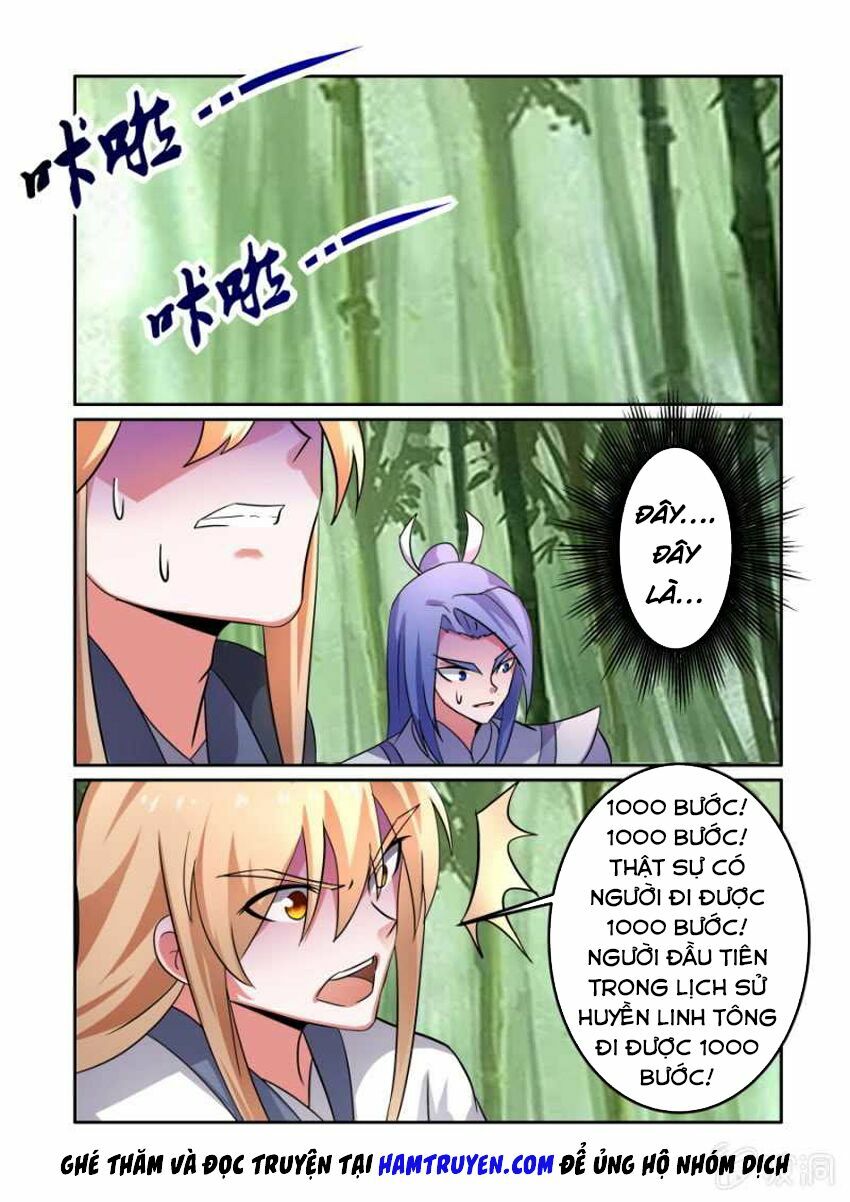 Tuyệt Thế Chiến Hồn: Chapter 90