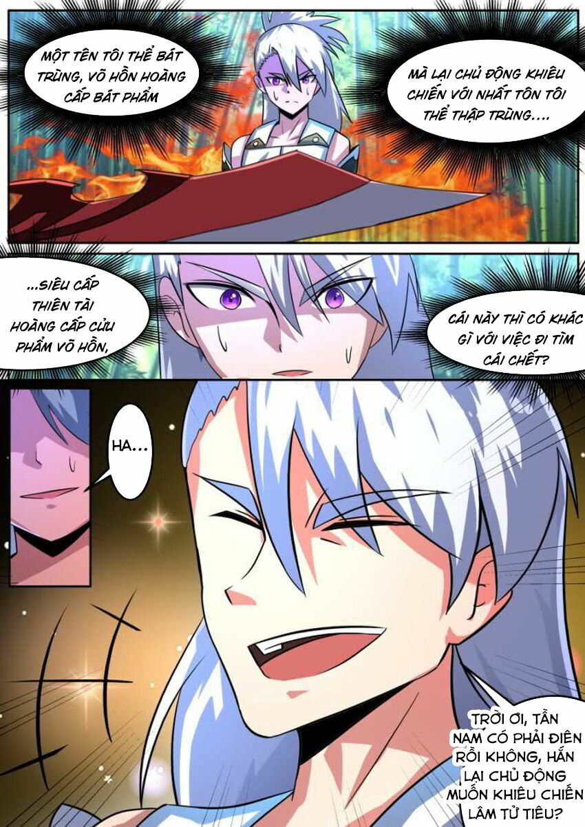 Tuyệt Thế Chiến Hồn: Chapter 91