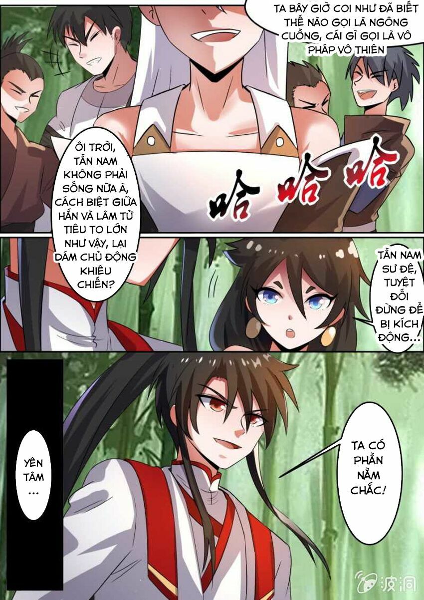 Tuyệt Thế Chiến Hồn: Chapter 91