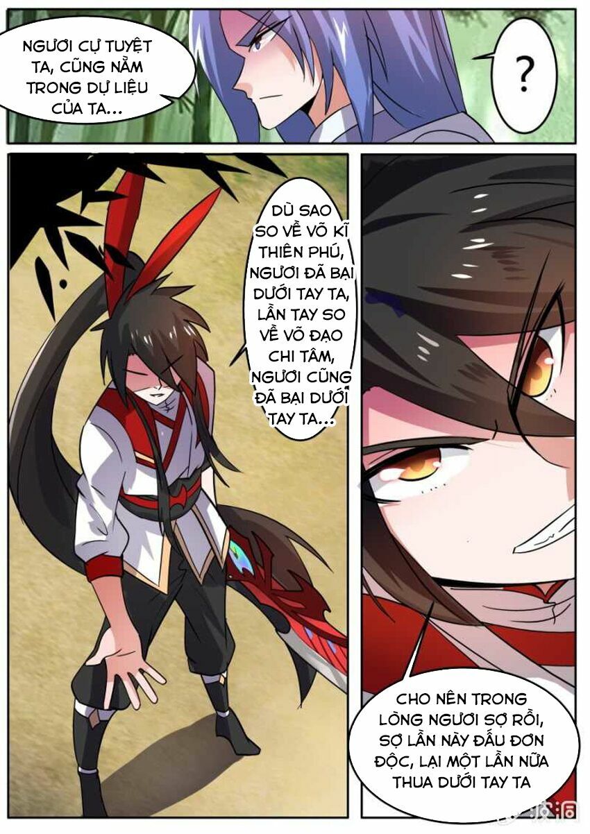 Tuyệt Thế Chiến Hồn: Chapter 91