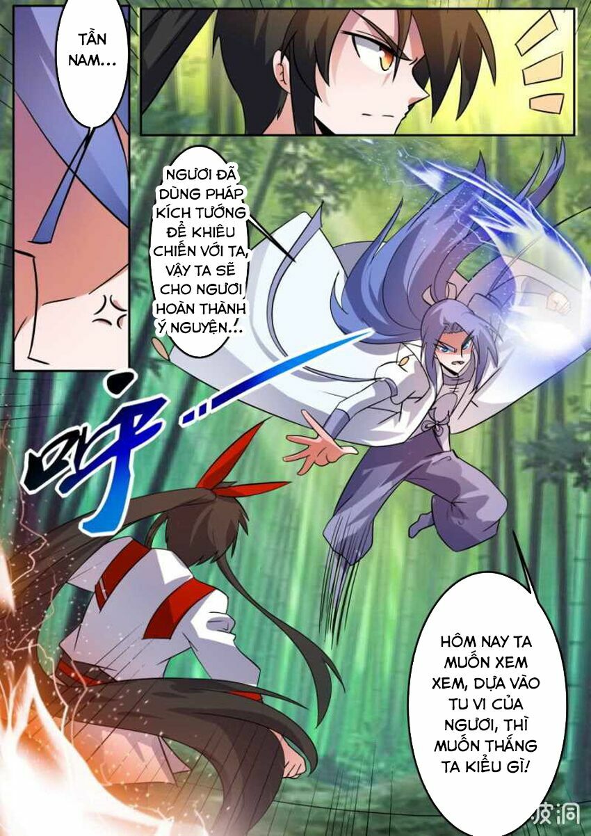 Tuyệt Thế Chiến Hồn: Chapter 91
