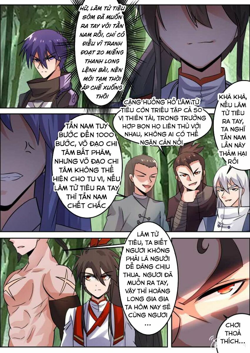 Tuyệt Thế Chiến Hồn: Chapter 91