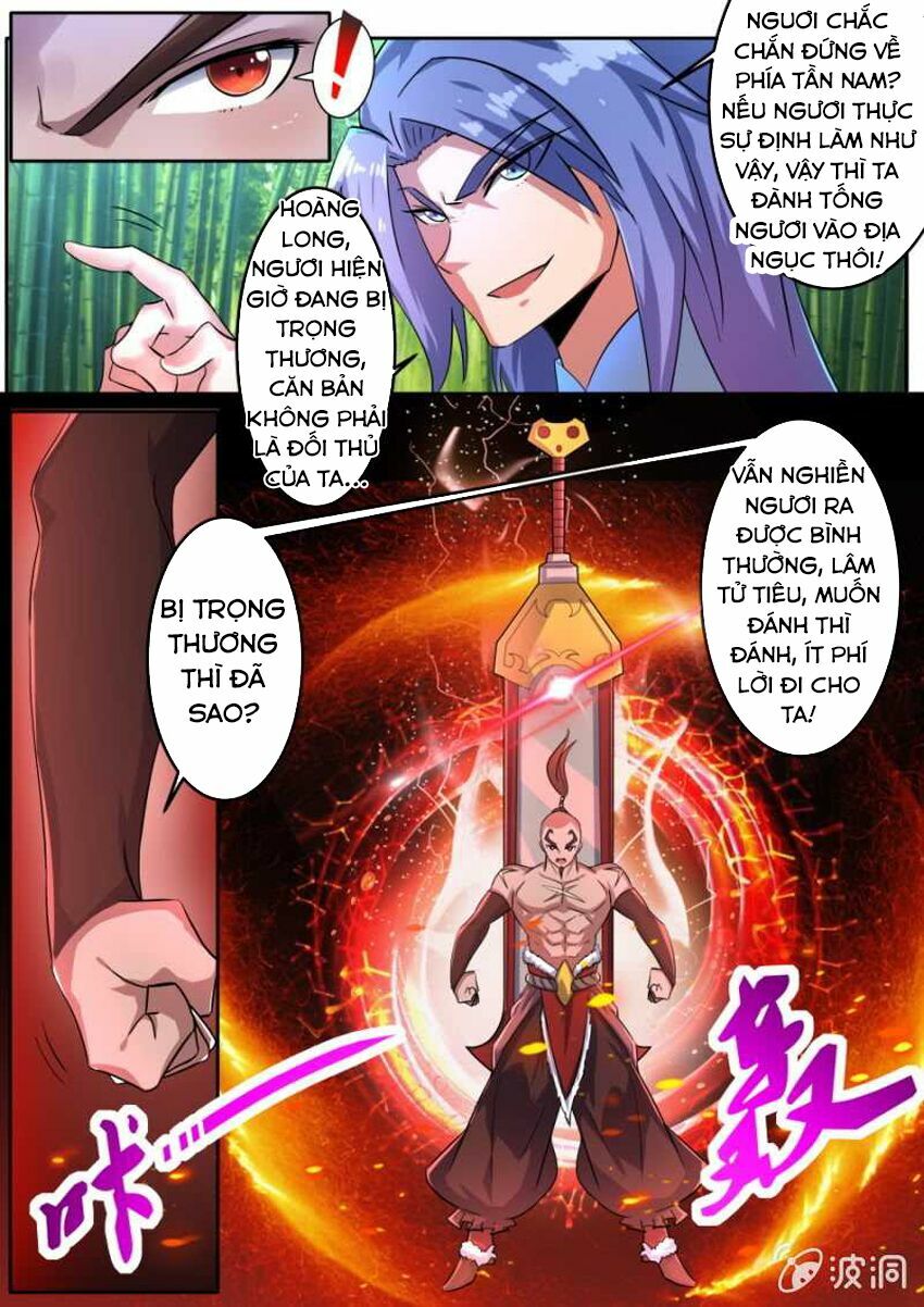Tuyệt Thế Chiến Hồn: Chapter 91