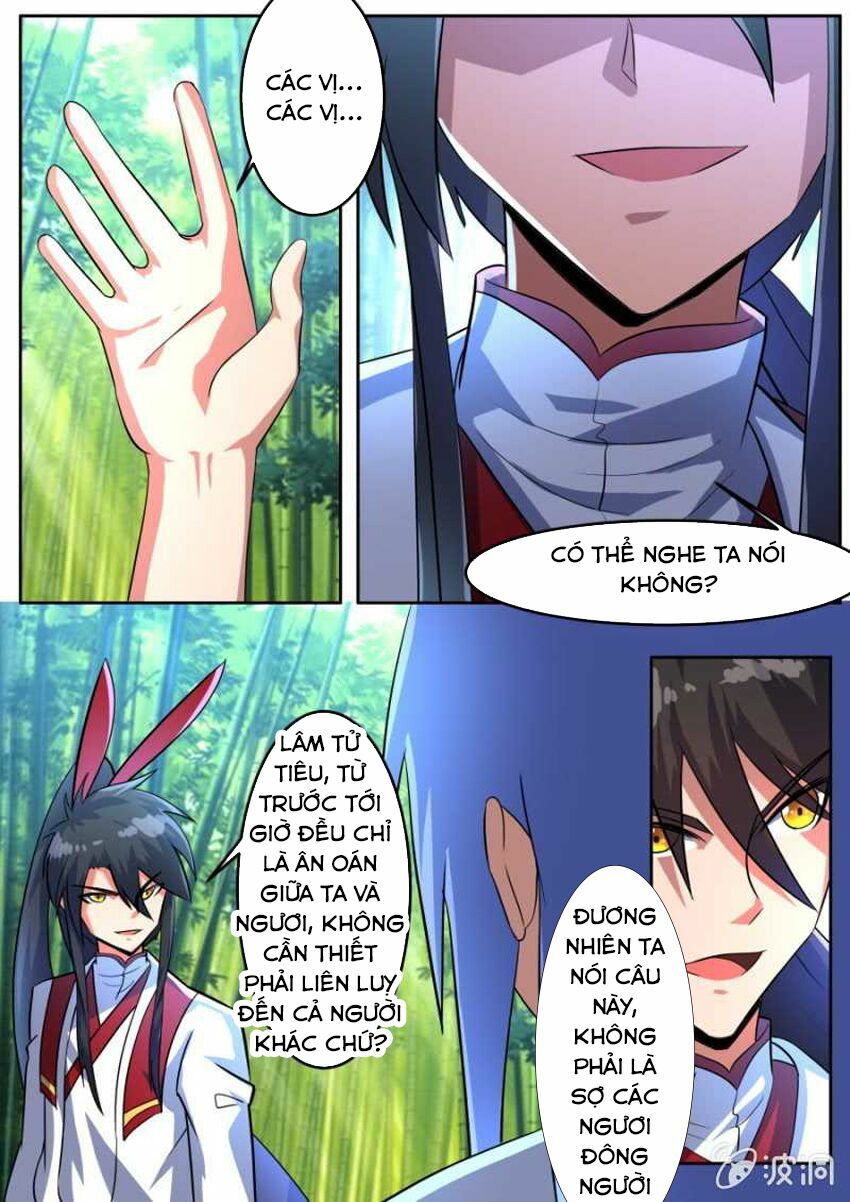 Tuyệt Thế Chiến Hồn: Chapter 91