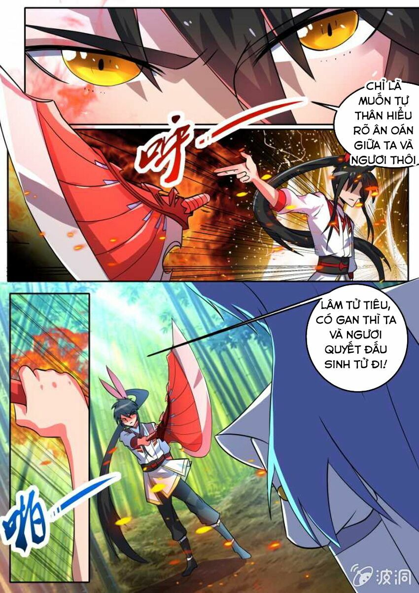 Tuyệt Thế Chiến Hồn: Chapter 91
