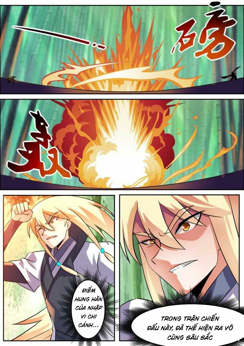Tuyệt Thế Chiến Hồn: Chapter 92