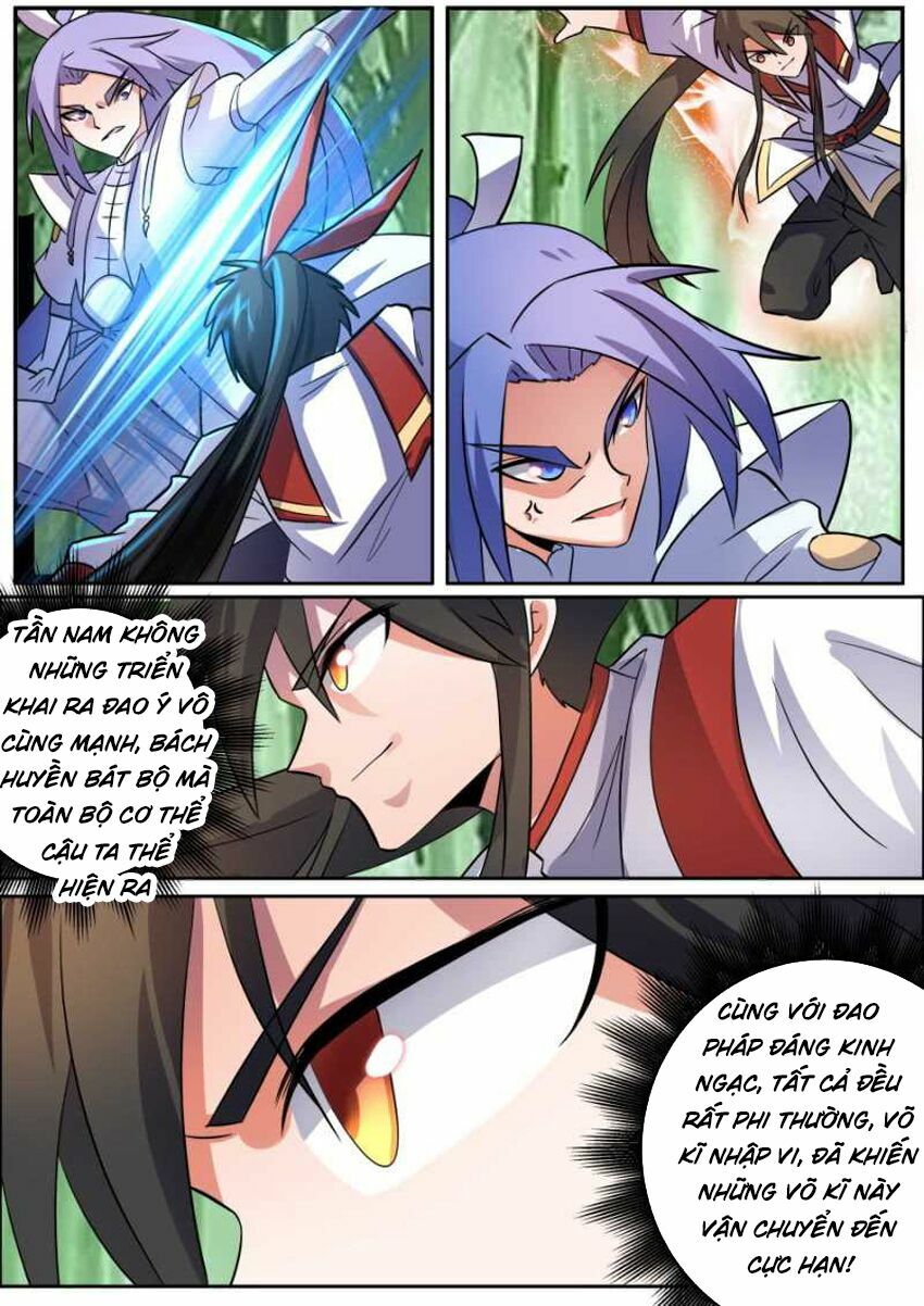 Tuyệt Thế Chiến Hồn: Chapter 92