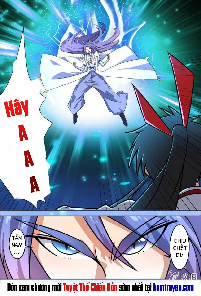 Tuyệt Thế Chiến Hồn: Chapter 92