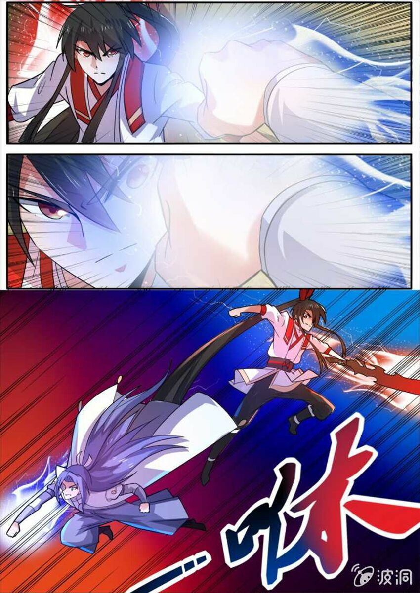Tuyệt Thế Chiến Hồn: Chapter 92
