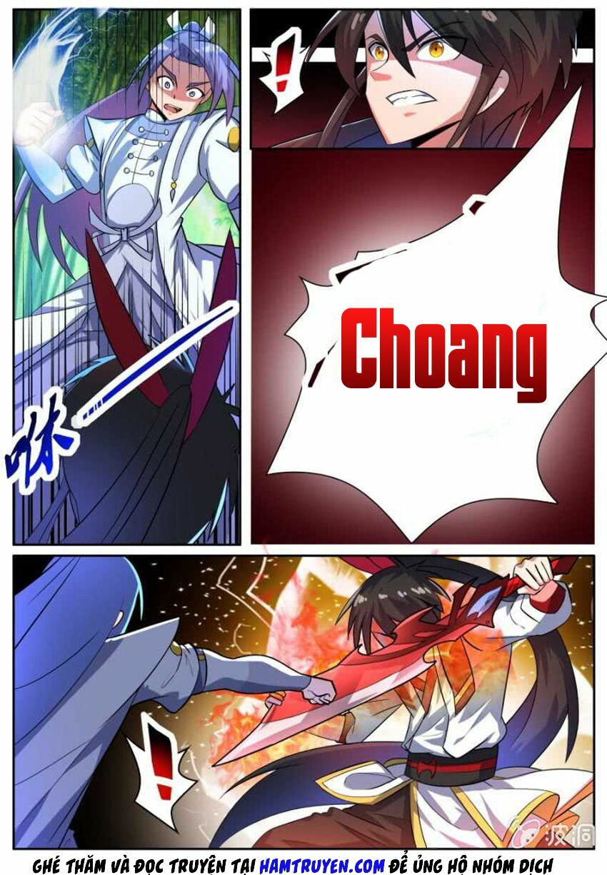 Tuyệt Thế Chiến Hồn: Chapter 92