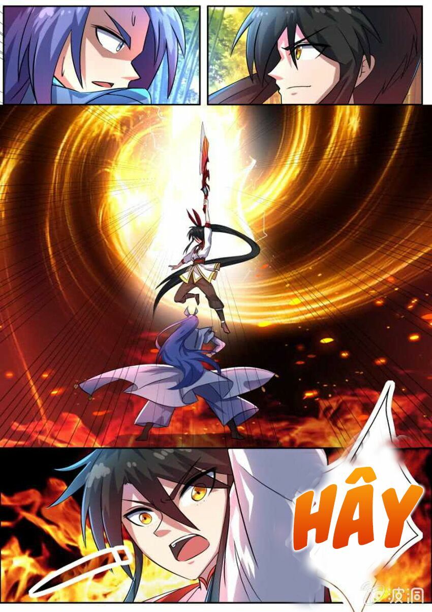 Tuyệt Thế Chiến Hồn: Chapter 92