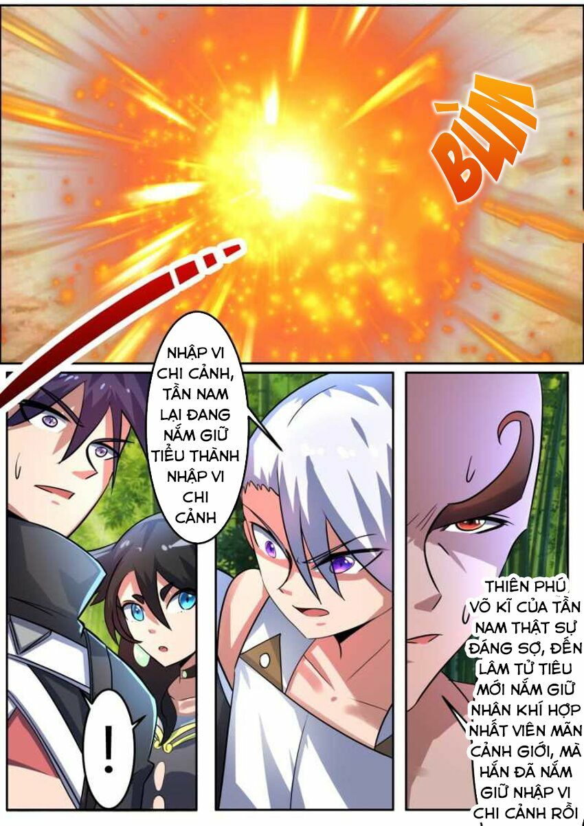 Tuyệt Thế Chiến Hồn: Chapter 92