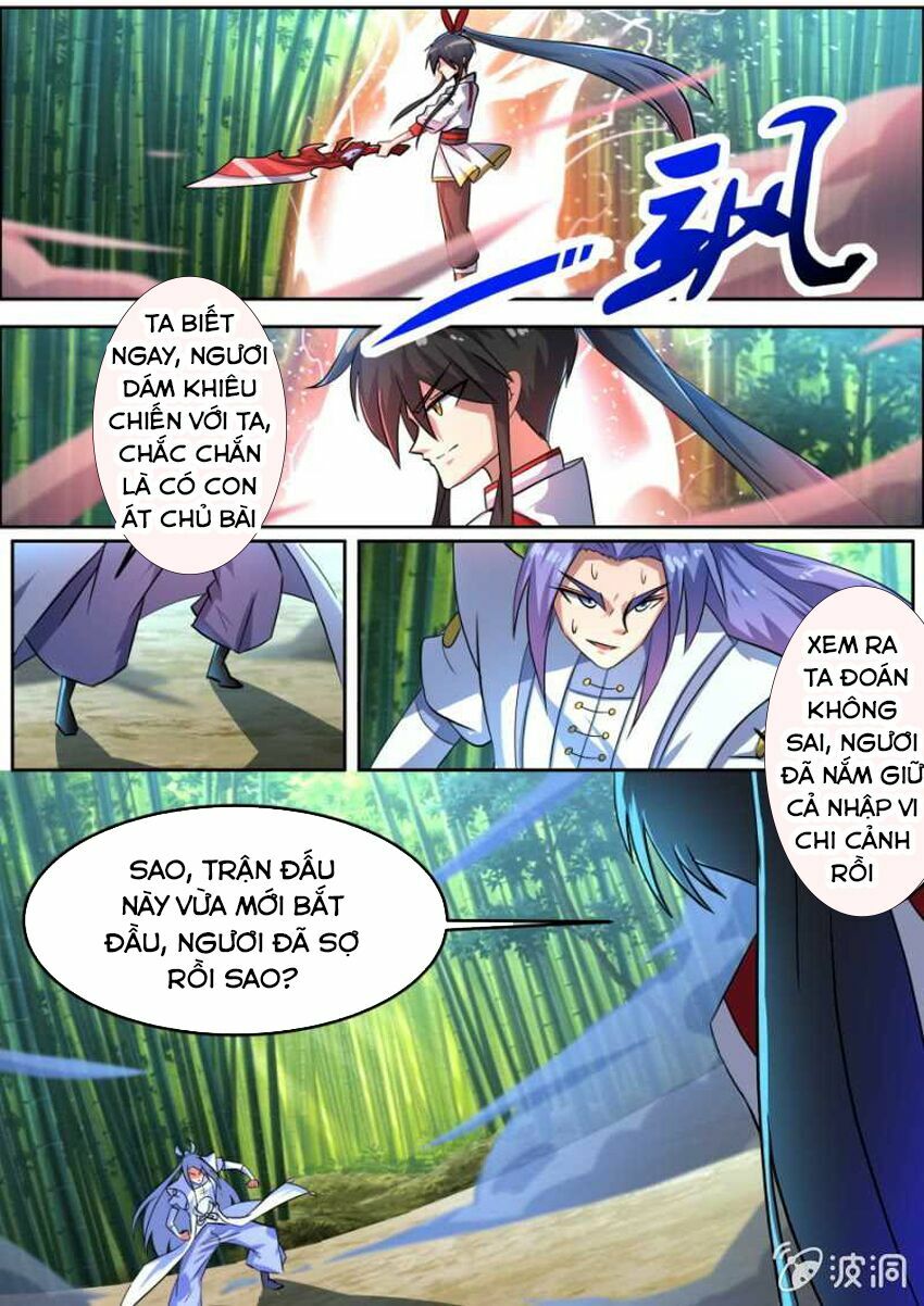 Tuyệt Thế Chiến Hồn: Chapter 92