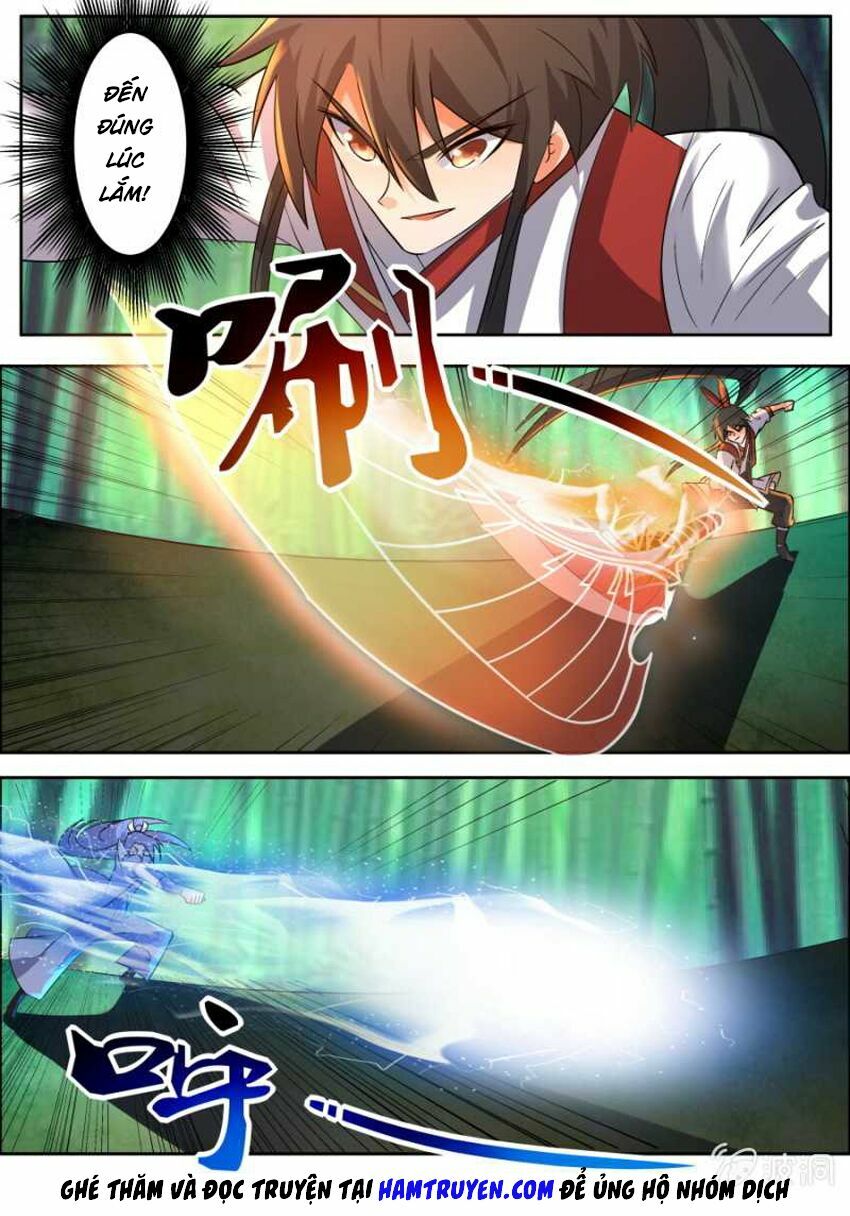 Tuyệt Thế Chiến Hồn: Chapter 92