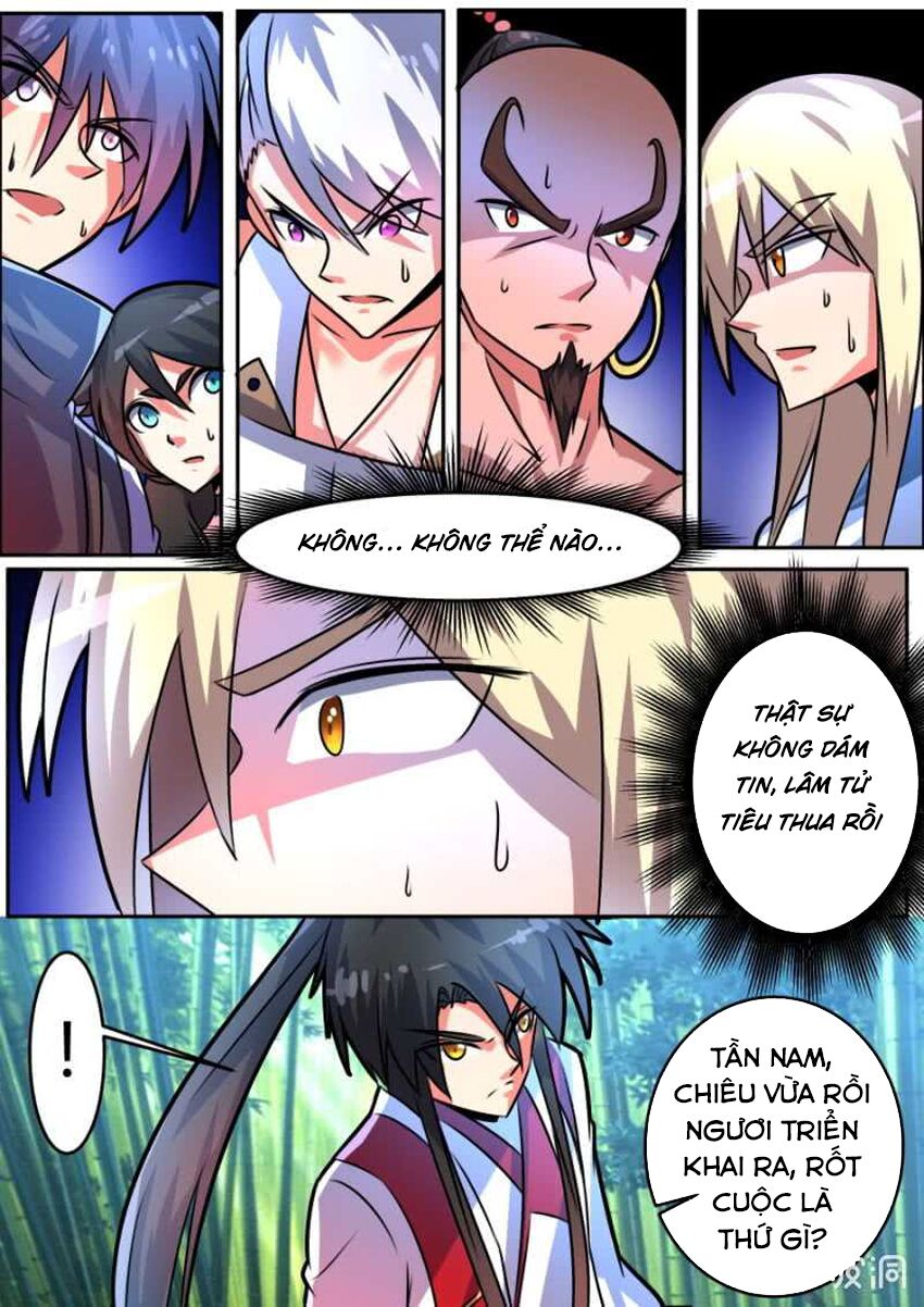 Tuyệt Thế Chiến Hồn: Chapter 93