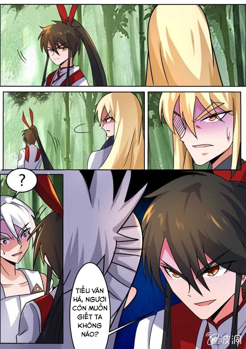 Tuyệt Thế Chiến Hồn: Chapter 93