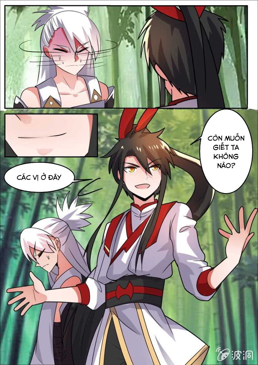 Tuyệt Thế Chiến Hồn: Chapter 93