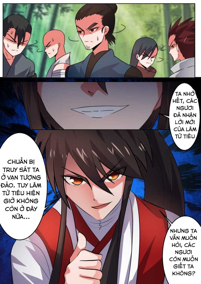 Tuyệt Thế Chiến Hồn: Chapter 93