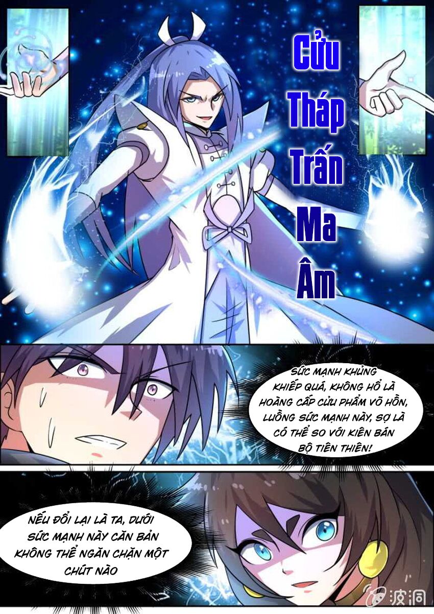 Tuyệt Thế Chiến Hồn: Chapter 93