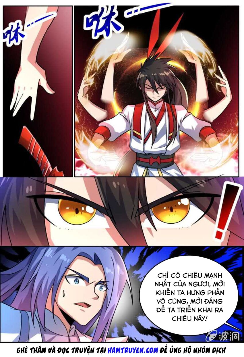 Tuyệt Thế Chiến Hồn: Chapter 93