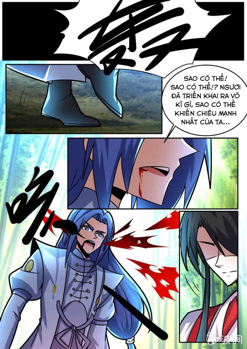 Tuyệt Thế Chiến Hồn: Chapter 93