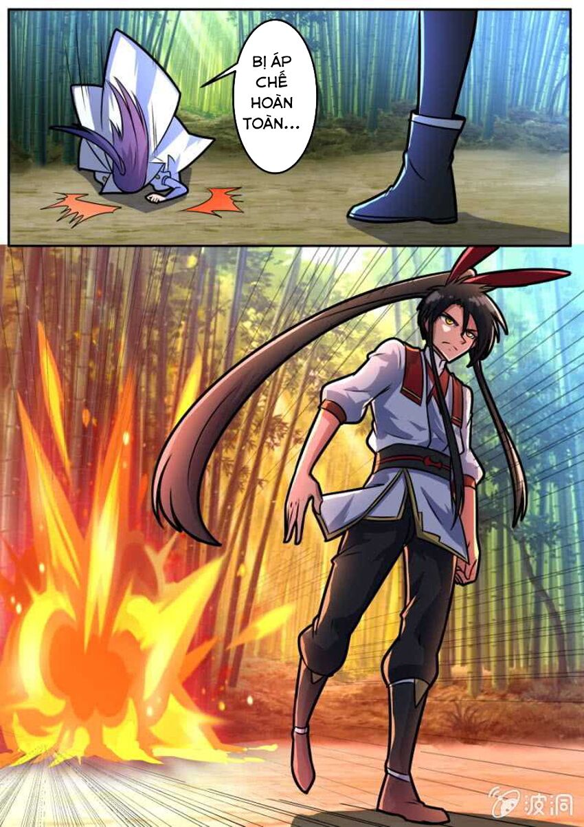 Tuyệt Thế Chiến Hồn: Chapter 93