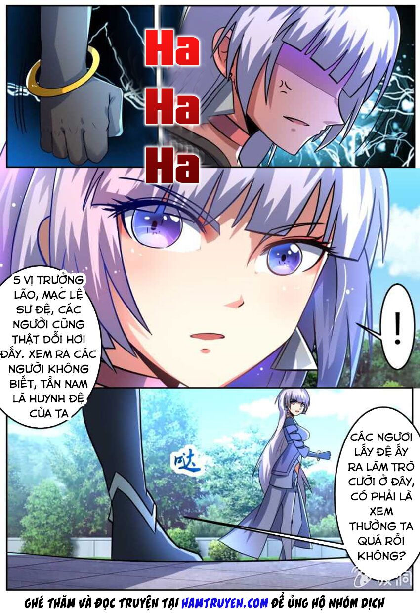 Tuyệt Thế Chiến Hồn: Chapter 94