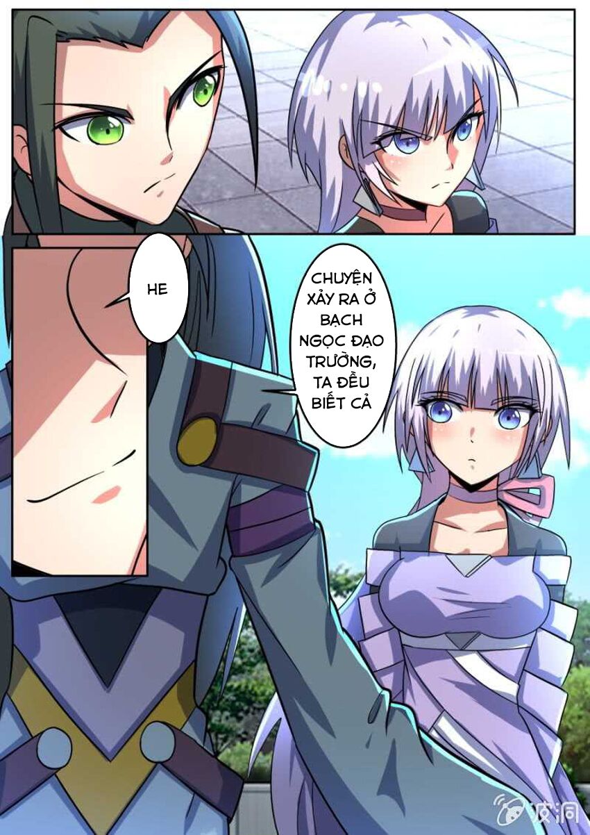 Tuyệt Thế Chiến Hồn: Chapter 94