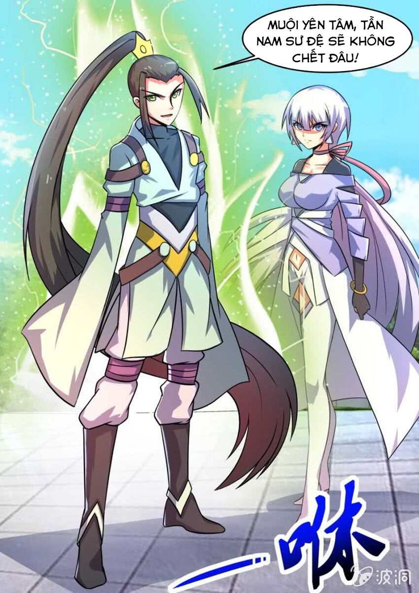 Tuyệt Thế Chiến Hồn: Chapter 94
